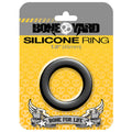 Boneyard Silicone Ring 45mm Black - Fantasies Boutique