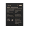 LELO Surfer 2 Black