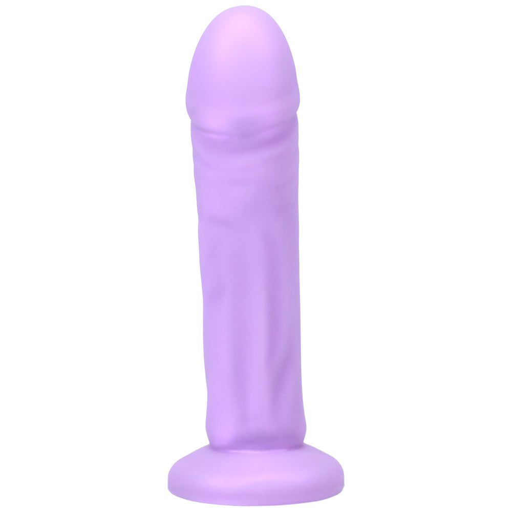 Tantus Vamp Dildo Lavender - Fantasies Boutique