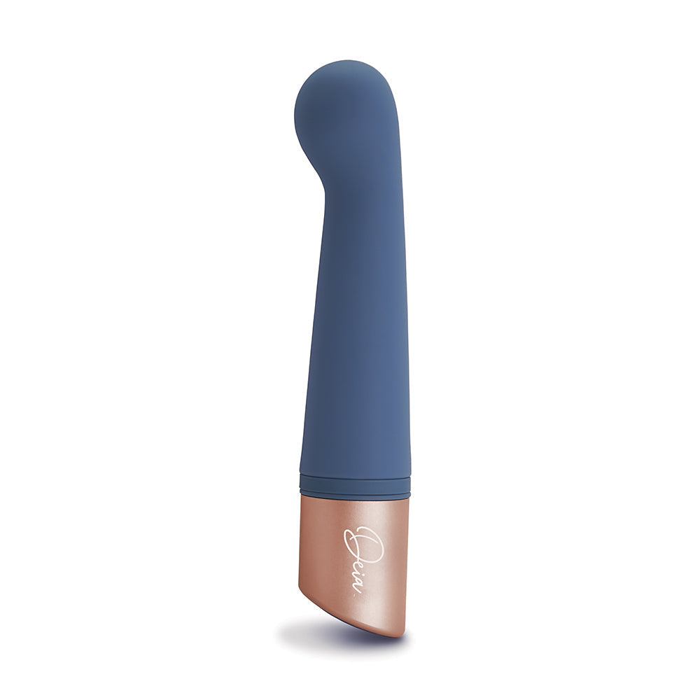 Deia The Couple G-Spot and Bullet Massager Silicone Blue - Fantasies Boutique