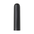 Zero Tolerance The Emperor Vibrating Silicone Prostate Massager Black - Fantasies Boutique