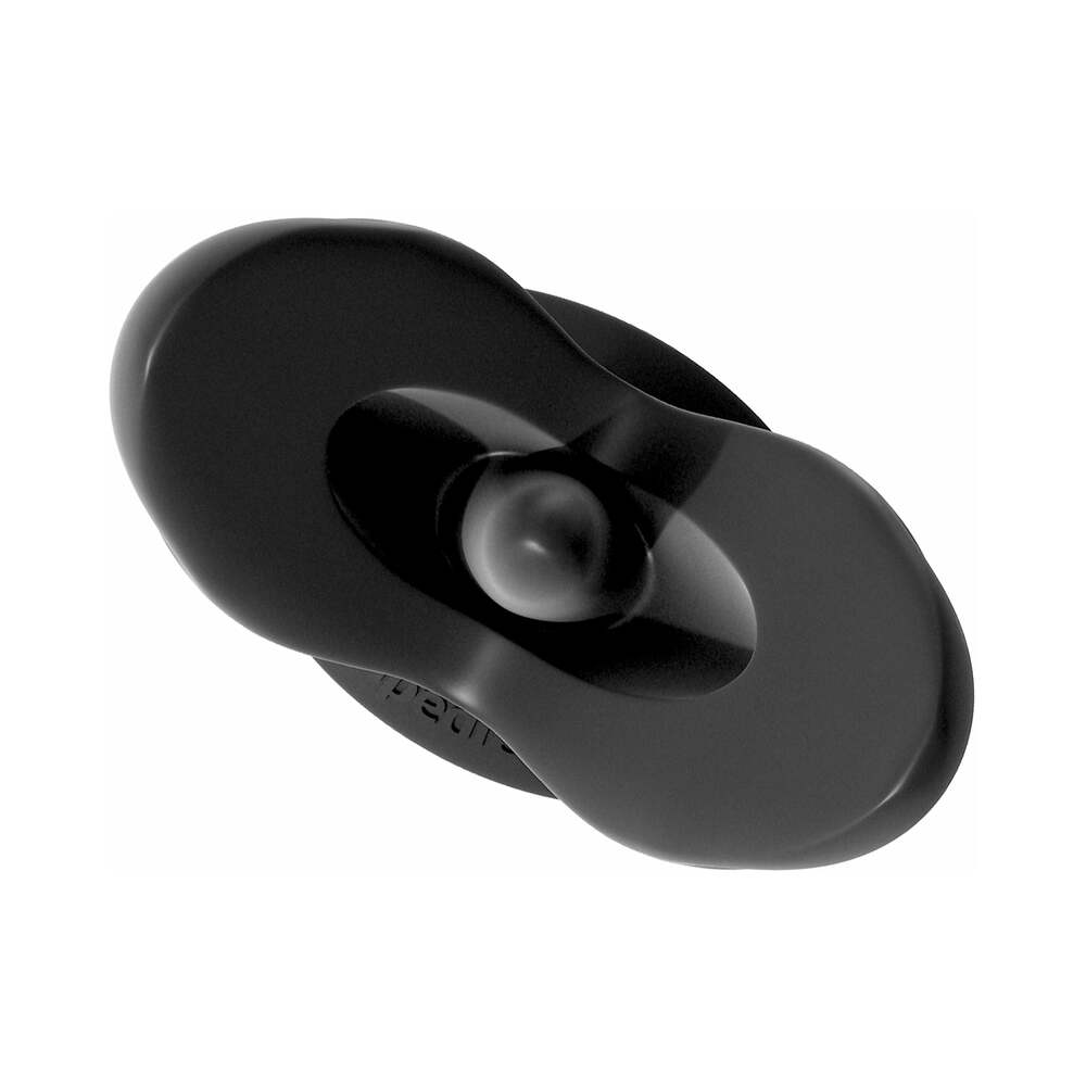 Pipedream Anal Fantasy Collection Silicone Insta-Gaper Expanding Plug Black - Fantasies Boutique
