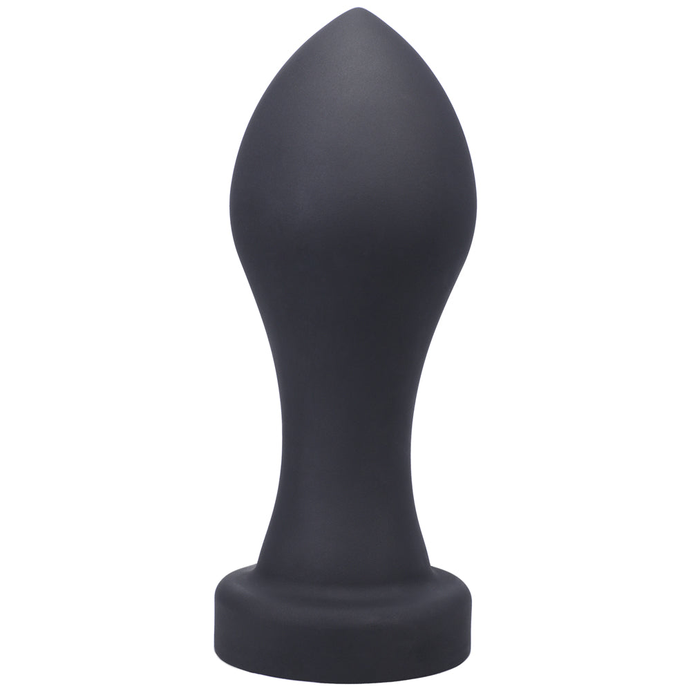 Tantus H-Bomb Dildo Onyx (Box) - Fantasies Boutique