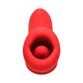 Lickgasm Plump Kiss Sucking & Vibrating Clitoral Stimulator
