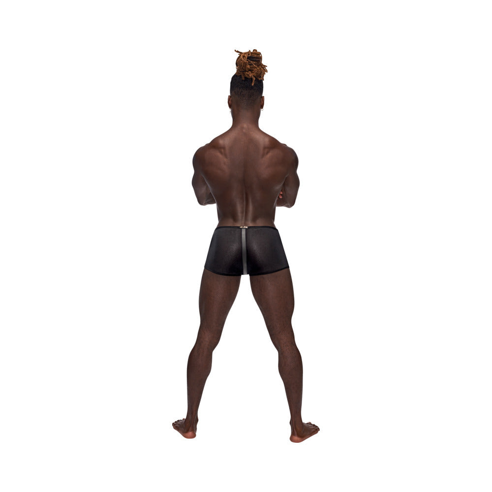 MP Landing Strip Mini Short BLK LG