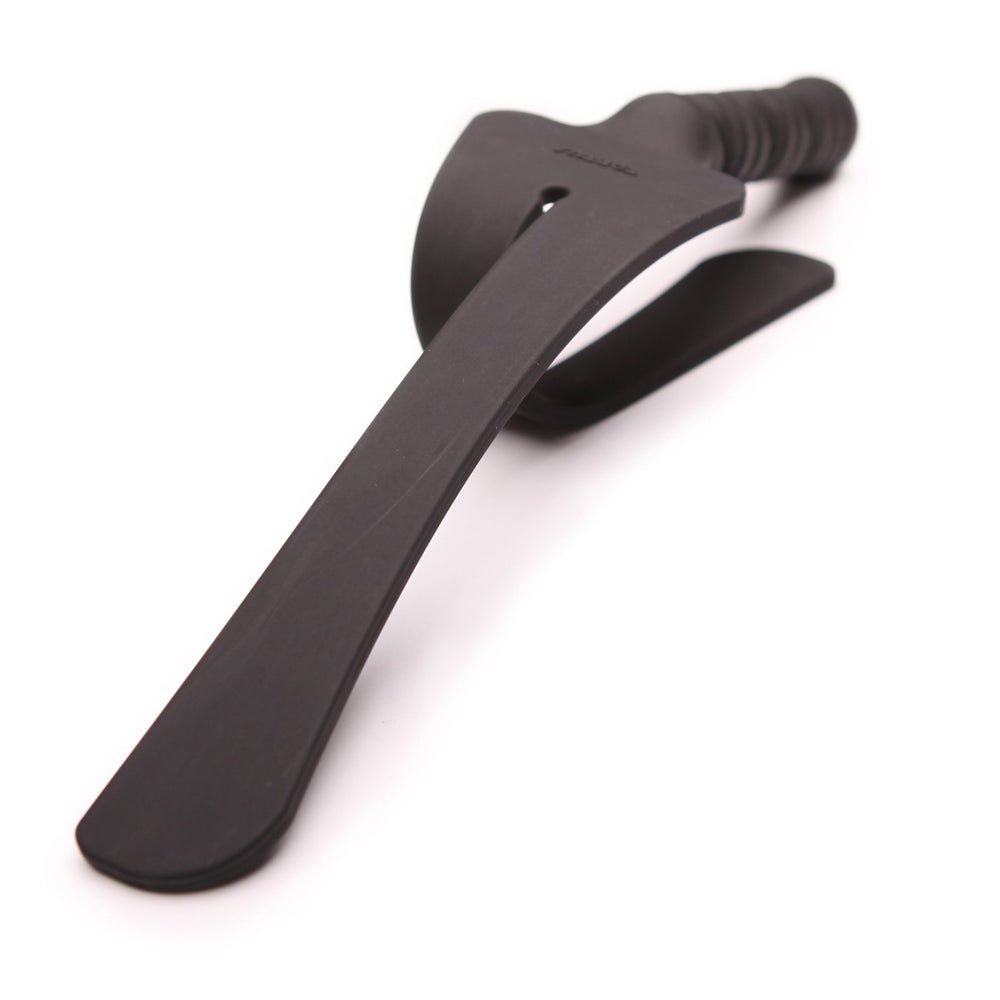 Tantus Trip 2 Tawse Dildo Paddle Whip (Bag) - Fantasies Boutique