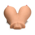 Mistress Breasts & Pussy Masturbator Medium