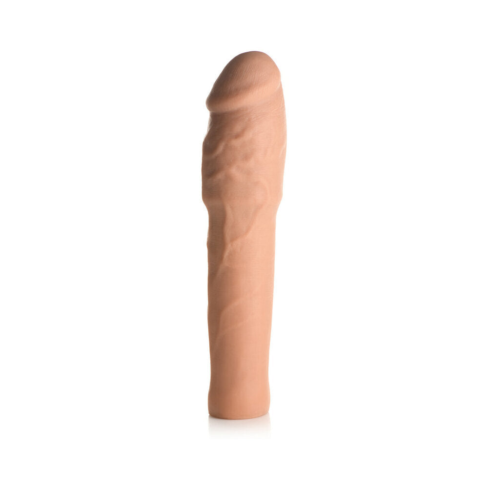 Jock Extra Thick Penis Extension Sleeve 2 in. Medium - Fantasies Boutique