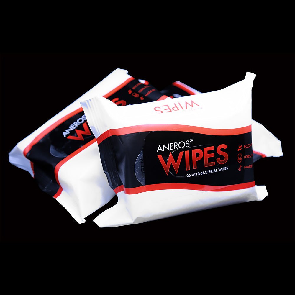 Aneros Wipes - Fantasies Boutique