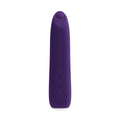 VeDO Boom Rechargeable Warming Silicone Slimline Vibrator Purple - Fantasies Boutique