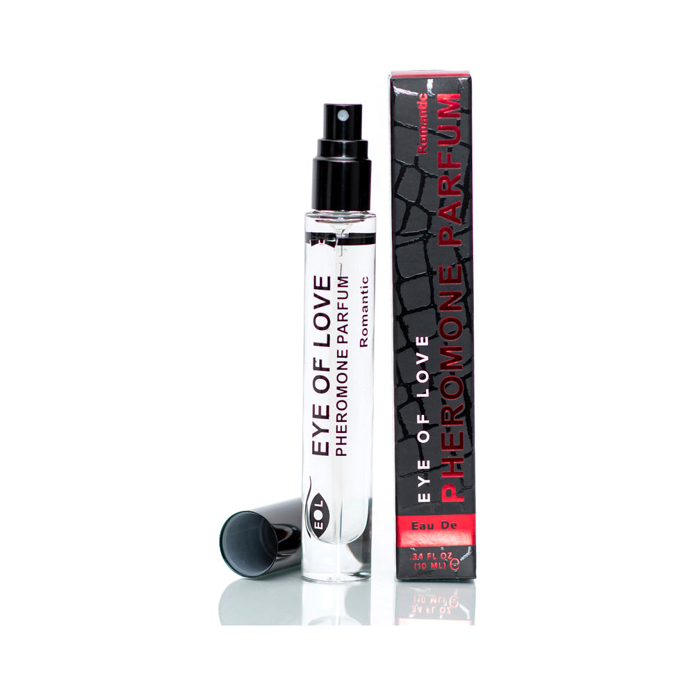 Eye of Love Romantic Attract Her Pheromone Parfum 10 ml - Fantasies Boutique