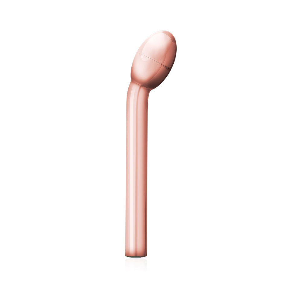 Rosy Gold Nouveau G-spot Vibrator - Fantasies Boutique