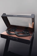 Coquette Pleasure Mask Black