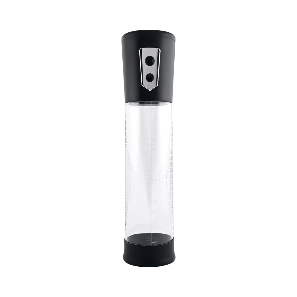 Zero Tolerance Pump Up The Volume Black - Fantasies Boutique