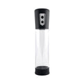 Zero Tolerance Pump Up The Volume Black - Fantasies Boutique