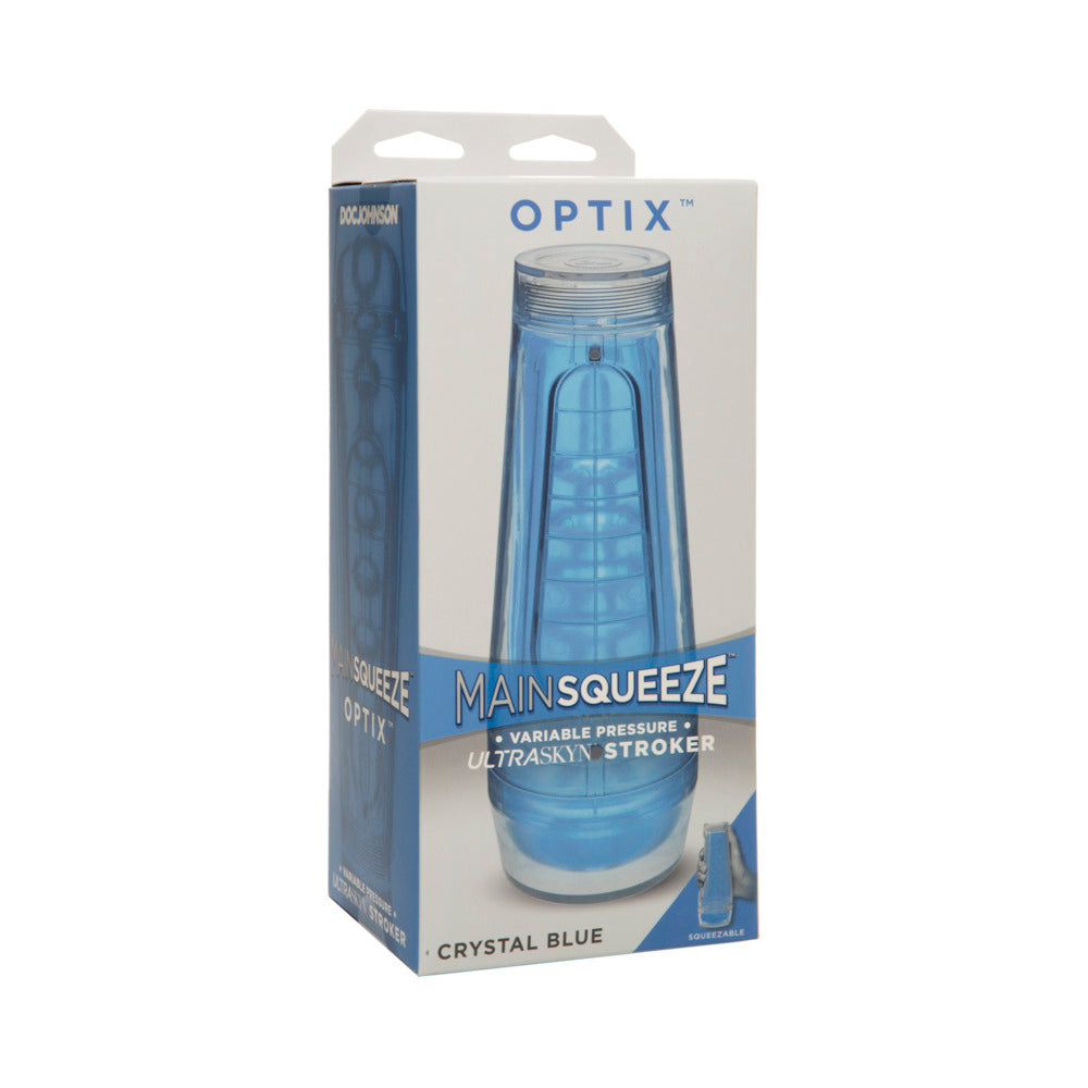 Main Squeeze OPTIX Blue - Fantasies Boutique