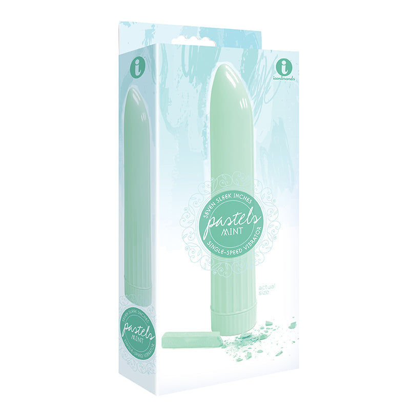 The 9's, Pastel Vibes, Mint - Fantasies Boutique