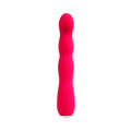 VeDO Quiver Plus Rechargeable Vibe Foxy Pink - Fantasies Boutique