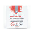 JO All-In-One Sensual Massage Glide Kit Warming 1 oz.
