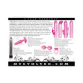Evolved 8-Piece Intense Pleasure Kit Pink - Fantasies Boutique