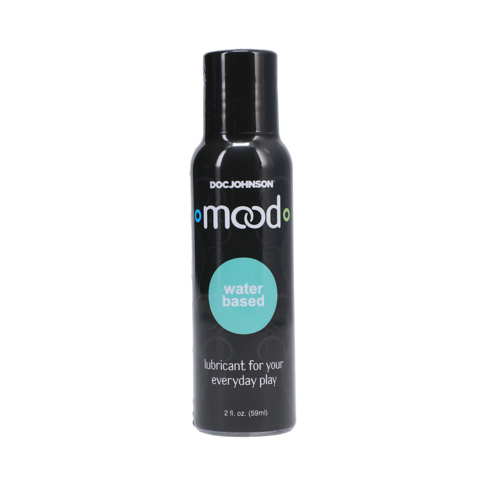 Mood Lube Water Based 2 fl. oz. - Fantasies Boutique