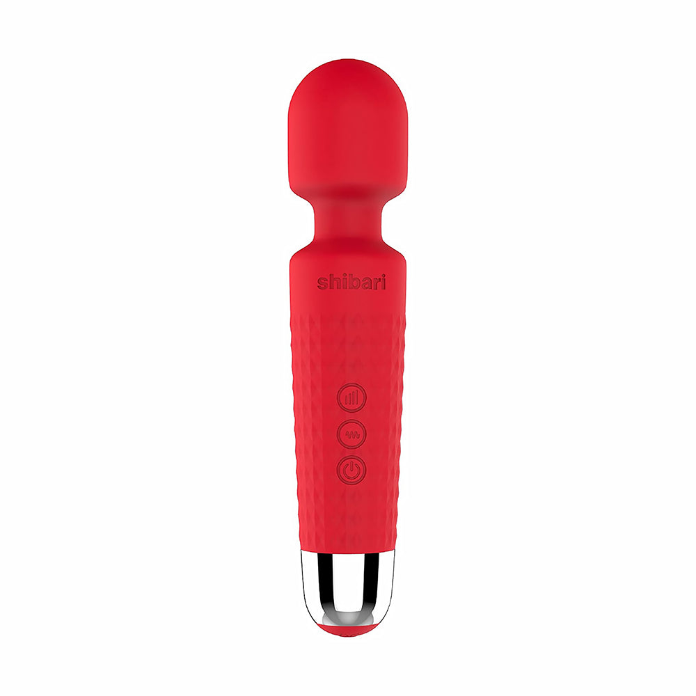Mini Halo Wireless 20X Red Rose - Fantasies Boutique