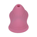iRide Pleasure Seat Suck Rechargeable with Wireless Remote Dusty Pink
