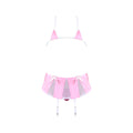 Magic Silk Sexy Time Half Time Honey Pink Queen Size