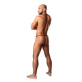 Male Power Petal Power Posing Strap Daisy Print O/S