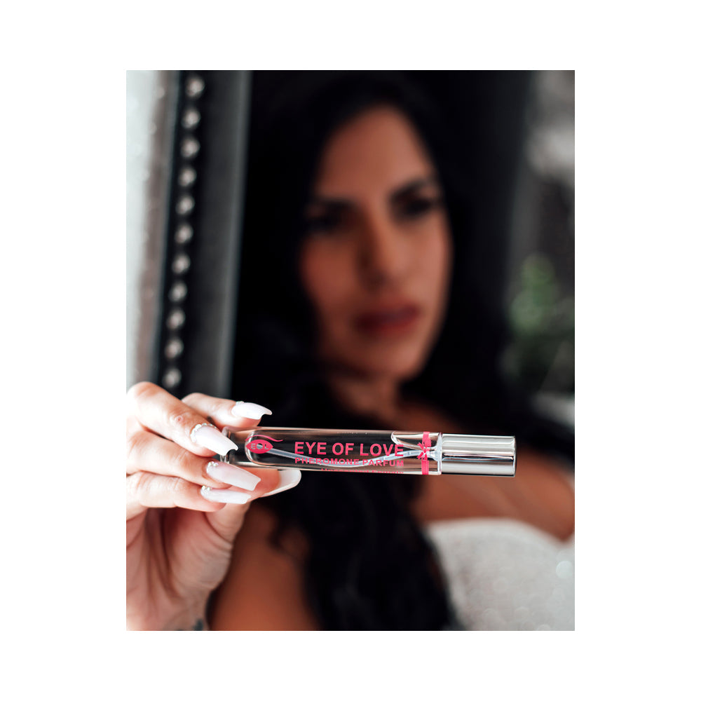 Eye of Love Unscented Female Pheromone Parfum 10 ml - Fantasies Boutique