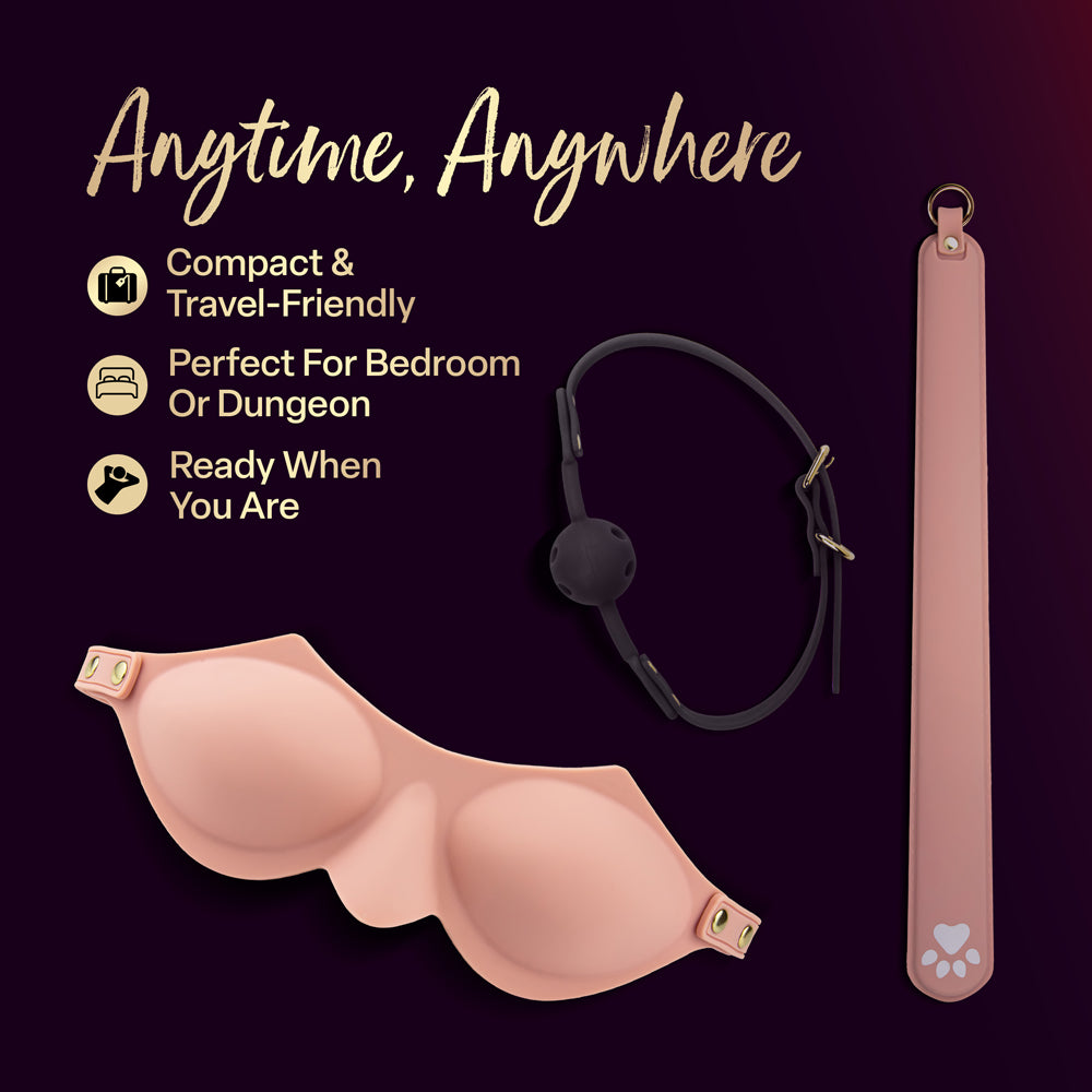 Temptasia Ardor Blindfold Pink