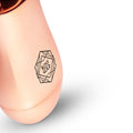 Rosy Gold Nouveau Mini Massager - Fantasies Boutique