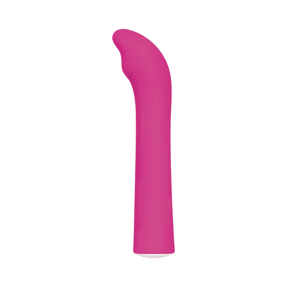 Evolved Rechargeable G-Spot Vibrator Pink - Fantasies Boutique