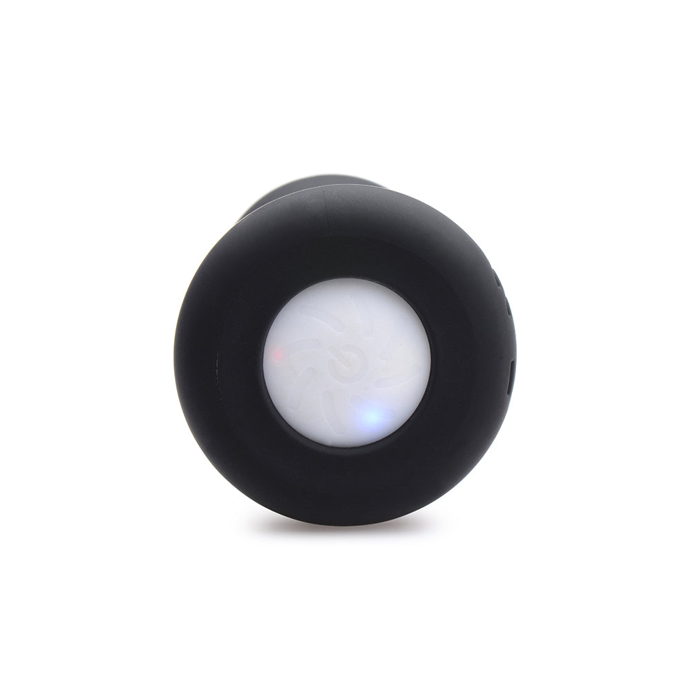 Booty Sparks Silicone Light-Up Anal Plug Small