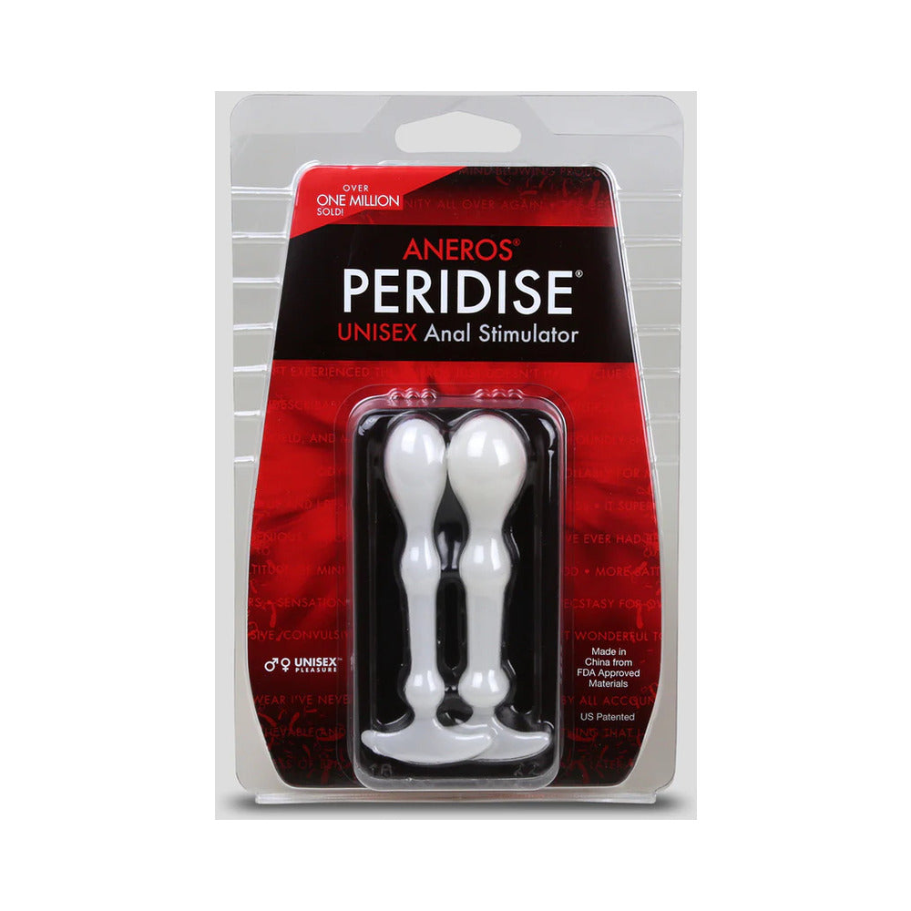 Aneros Peridise Unisex Anal Stimulator 2-Pack - Fantasies Boutique