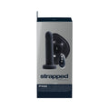 Vedo Strapped Rechargeable Strap-On Just Black - Fantasies Boutique
