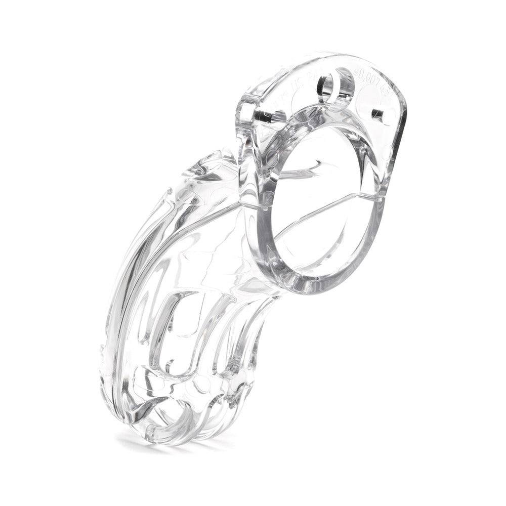 The Curve Male Chastity Device - Fantasies Boutique