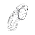 The Curve Male Chastity Device - Fantasies Boutique