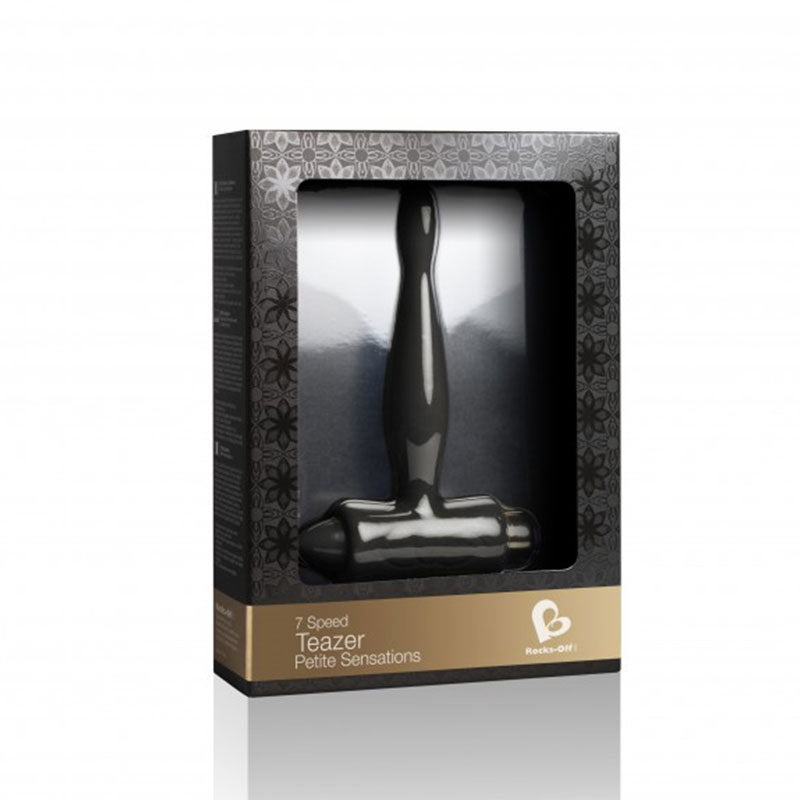 Petite Sensations Teazer Black - Fantasies Boutique