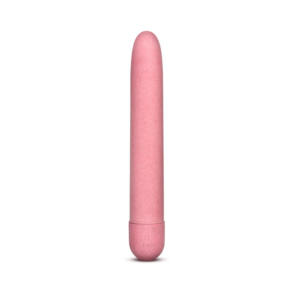 Blush Gaia Eco Slimline Vibrator Coral - Fantasies Boutique
