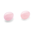 Le Wand Crystal Yoni Eggs Rose Quartz - Fantasies Boutique