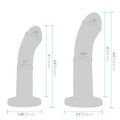 Lux Fetish 3-Piece Beginners Strap-On & Pegging Set - Fantasies Boutique