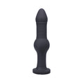 Tantus Fido Dildo Black Onyx (Box) - Fantasies Boutique