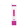 VeDO Joy Mini Vibe Hot In Bed Pink - Fantasies Boutique
