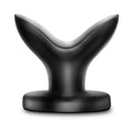 Anal Adventures Anal Anchor Expanding Plug Black - Fantasies Boutique