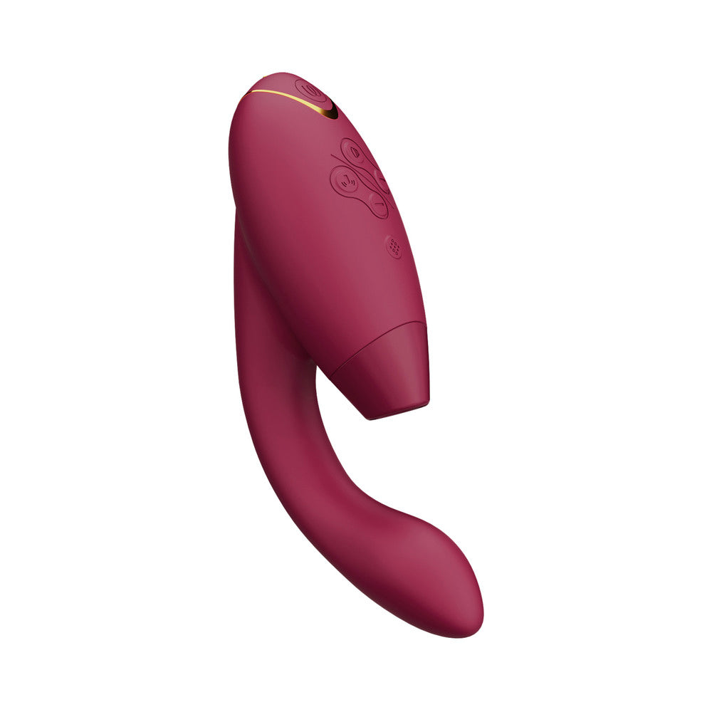 Womanizer Duo 2 Bordeaux - Fantasies Boutique