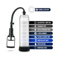 Performance VX5 Male Enhancement Pump System clear - Fantasies Boutique