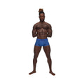 Male Power Sexagon Mini Short Royal S