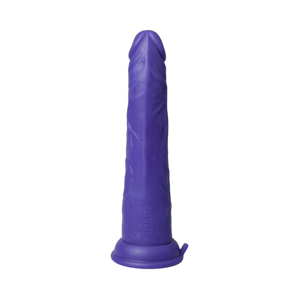 FemmeFunn Thruster Rabbit Dark Purple - Fantasies Boutique