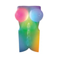 PDX Elite Go-Go Bator LED Mega Masturbator Frosted